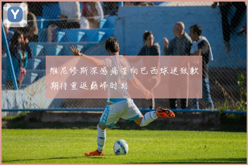 维尼修斯深感痛苦向巴西球迷致歉期待重返巅峰时刻