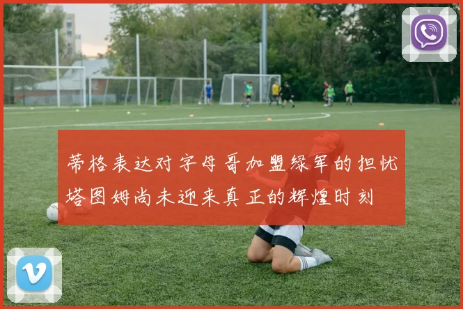 蒂格表达对字母哥加盟绿军的担忧塔图姆尚未迎来真正的辉煌时刻